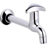 Torneira Aquarius De Cozinha Parede C-arejador Cromado Dn15 1-2 1159-a-cr Fabrimar