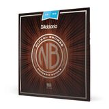Encordoamento Violão Aço 12-53 D Addario Nickel Bronz Nb1253 [f035]