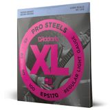 Encordoamento Baixo 4c 45-100 D Addario Xl Prosteels Eps170 [f035]