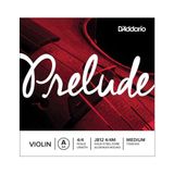 Corda Avulsa Violino Lá D Addario Prelude J812 4-4m [f035]