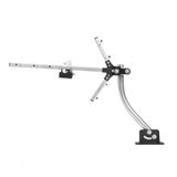 Kit Completo - Antena Digital Externa Yagi + Mastro + Cabo - Prohd-1110-02