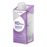 Kit 12 Un Hdmax 200ml Dieta Enteral Sabor Baunilha Prodiet Cor Incolor