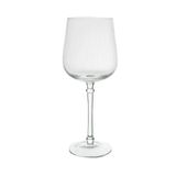 Taça Para Vinho 630ml 48497001 Canelado Classic Transparente Florarte