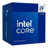 Processador Intel I9-14900f Lga1700 Bx8071514900fi