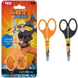 Tesoura Escolar Lâmina Decorada - Naruto - 13cm - Tris