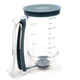 Dosador De Massas Dispenser Cupcake Panqueca 900ml Prana