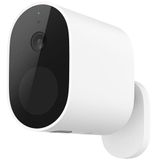 Camera Ip Xiaomi Mi Wireless Outdoor Security Camera 1080p Full Hd Com Wi-fi E Microfone - Branca