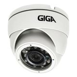 Camera Giga Gs0373 Ip Dome 5mp Ir 30m Ip66 Sony Starvis Poe