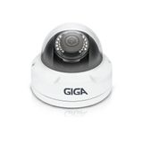 Camera Giga Gs0119 Ip Prime Dome 4mp Ultra Wdr Ir 30m Ip66 4