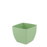 Cachepot Siena 14 X 13 Cm Cor 66 - Verde Vintage