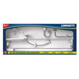 Kit De Acessórios Lorenway - Lorenzetti Cromado