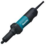 Retificadeira 6mm 1/4&#39;&#39; 400w 25000 Rpm Pinça 6mm Industrial Metal Com Chaves Gd0600 220v Makita