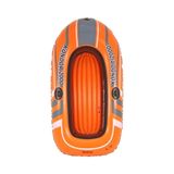 Bote Inflável Hydro-force Raft Set 1,96 M X 1,14 M C- Remo + Bomba De Ar