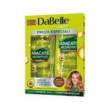 Dabelle Abacate Nutritivo Shampoo 250ml + Condicionador 200ml