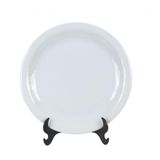 Jogo De Prato Raso Mesa Jantar 27 Peças Ceramica Porcelart