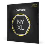 Encordoamento Para Guitarra .009 Nyxl0946 D Addario