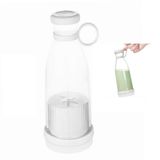 Garrrafa Mixer Misturador Smoothie Suco Vitamina Shake Mini Liquidificador Potente Utensilio Usb