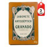 Kit C-03 Granado Antisséptico Sabonete 90g