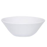 Kit 4 Tigelas Bowl Conic Branco Oxford Cerâmica 500ml