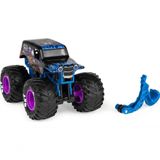 Carrinho Monster Jam 1:64 Son Uva Digger - Sunny