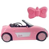 Carrinho De Controle Remoto - Barbie Filme - Style Car - Candide