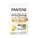 Pantene Hidratação Shampoo 350ml + Condicionador 175ml