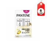 Kit C-06 Pantene Liso Extremo Shampoo + Condicionador