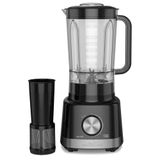 Liquidificador Blq1280p 1150w Britânia Preto 2,7l 220v