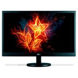 Monitor Aoc 18.5 Polegadas Led Hd Widescreen 60hz Vga E Hdmi E970swhnl