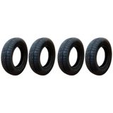 Kit 4 Pneus 185/65r14 86h Std Sh406 Atrezzo - Sailun