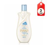 Kit C/03 Paixão Inspiradora Leite Hidratante Corporal 400ml