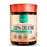 Creatina Pura 120 Cápsulas 885mg Nutrify