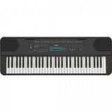 Teclado Arranjador Psr-e360 Preto Yamaha
