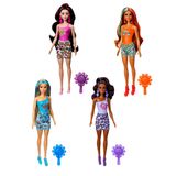 Boneca Barbie Color Reveal Rainbow Mattel Sortidas