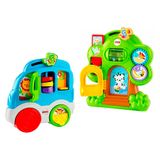 Brinquedo Fisher Price Novo Sons Divertidos Mattel Modelos Sortidos