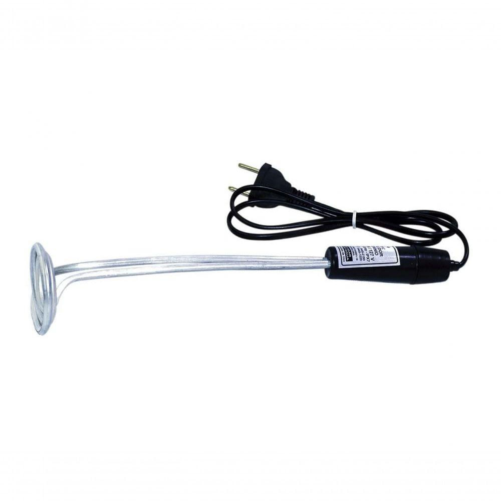 Ebulidor Alum Gd 38cm 127v 2000w Rabo Quente Blister