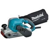 Lixadeira De Cinta 940w Industrial Profissional Madeira Com Coletor De Pó E Lixa M9400b 220v Makita