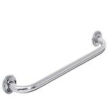 Barra Alça Apoio 60cm Kit 16 Uni Inox Acessibilidade Cadeirante Idoso Criança Gravida Banheiro