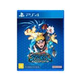 Jogo Naruto X Boruto Ultimate Ninja Storm Connections Ps4 Mídia Física - Playstation