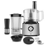 Multiprocessador Britânia 5 Em 1 Inox Turbo 900w