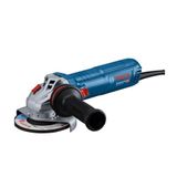 Esmerilhadeira Angular 5\&#39;\&#39; Gws 12-125 S 1200w Bosch 220v