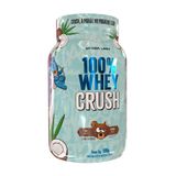 Whey Protein 100% Crush Concentrada 900g Cocobear Under Labz