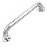 Alça De Apoio Kit 15 Unidades Barra Inox 30cm Criança Idoso Deficiente Gestante Suporte Banheiro