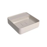 Cuba De Apoio Deca Slim 40x40 L.11040.m.26 Quadrada Com Mesa Barbante