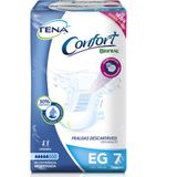 Fralda Geriátrica Biofral Confort Plus Eg Com 7 Unidades