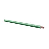 Fio De Cobre Flexível 6,0mm2 - Corfio Verde - 100m (rolo)