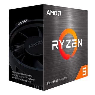 Carrefour Processador Amd Ryzen 5 5500 3.6ghz 100100000457boxi image