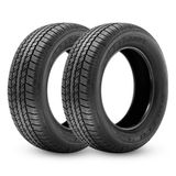 Kit 2 Pneus Aro 16 Bridgestone 215/65 R16 102h Dueler H/t 684 Ii