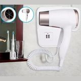 Portátil Secador De Cabelo Mini 220v Com Tela Filtro