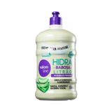 Salon Line Hidra Babosa Creme P/ Pentear 1 L